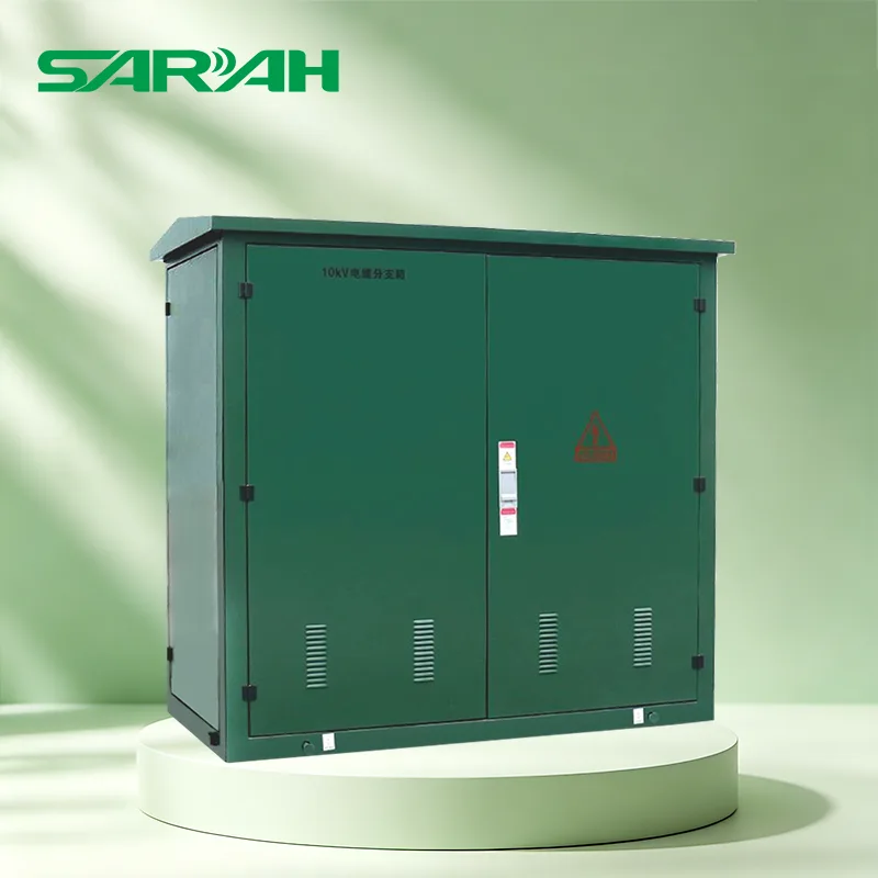 Wie verbessert ein auf einem Pad montierter Transformator moderne Stromverteilungssysteme?