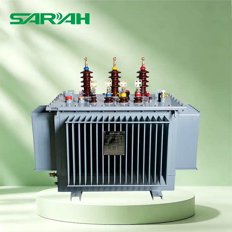 33-kV-Verteilungstransformator