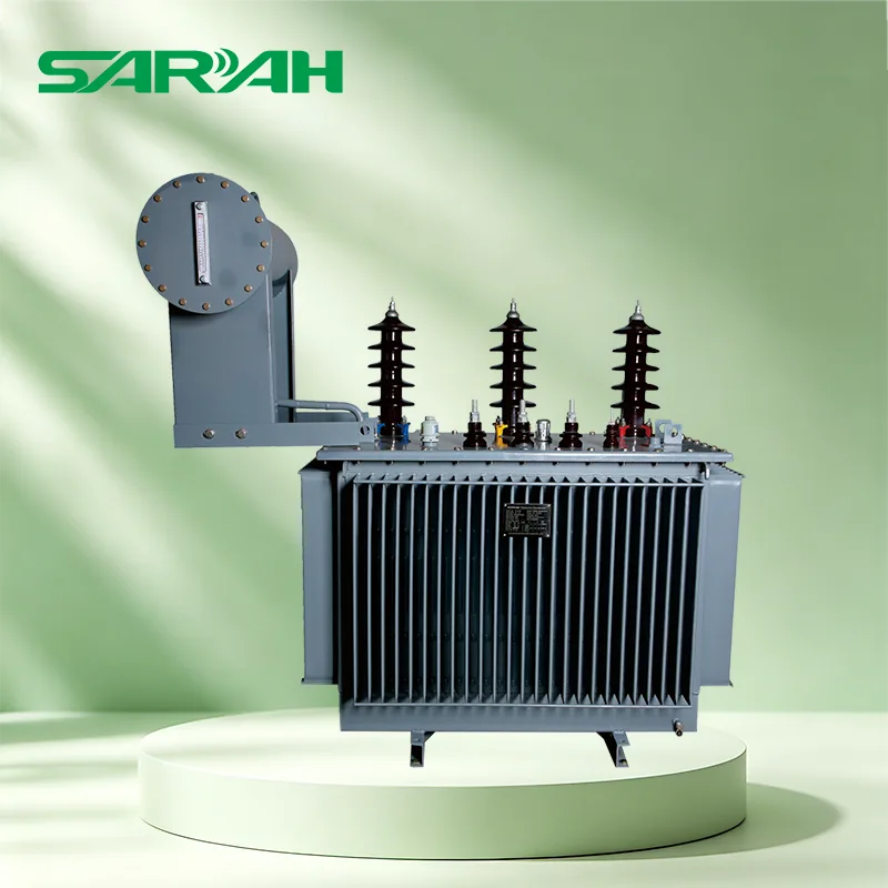 33-kV-Öl-Verteilungstransformator